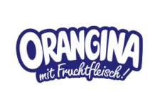 Kundenlogo Orangina |  Paul Mühl GmbH - die Experten für Werbeartikel