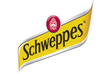 Kundenlogo Schweppes |  Paul Mühl GmbH - die Experten für Werbeartikel